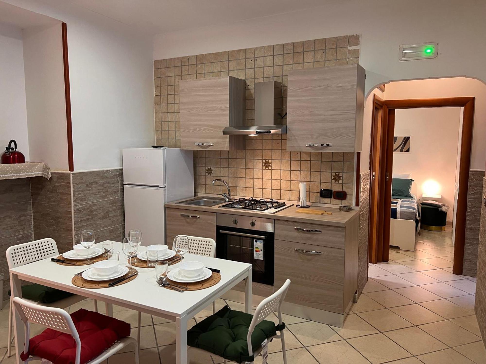 Apartmán Casa Tua Al Centro Di Napoli Exteriér fotografie